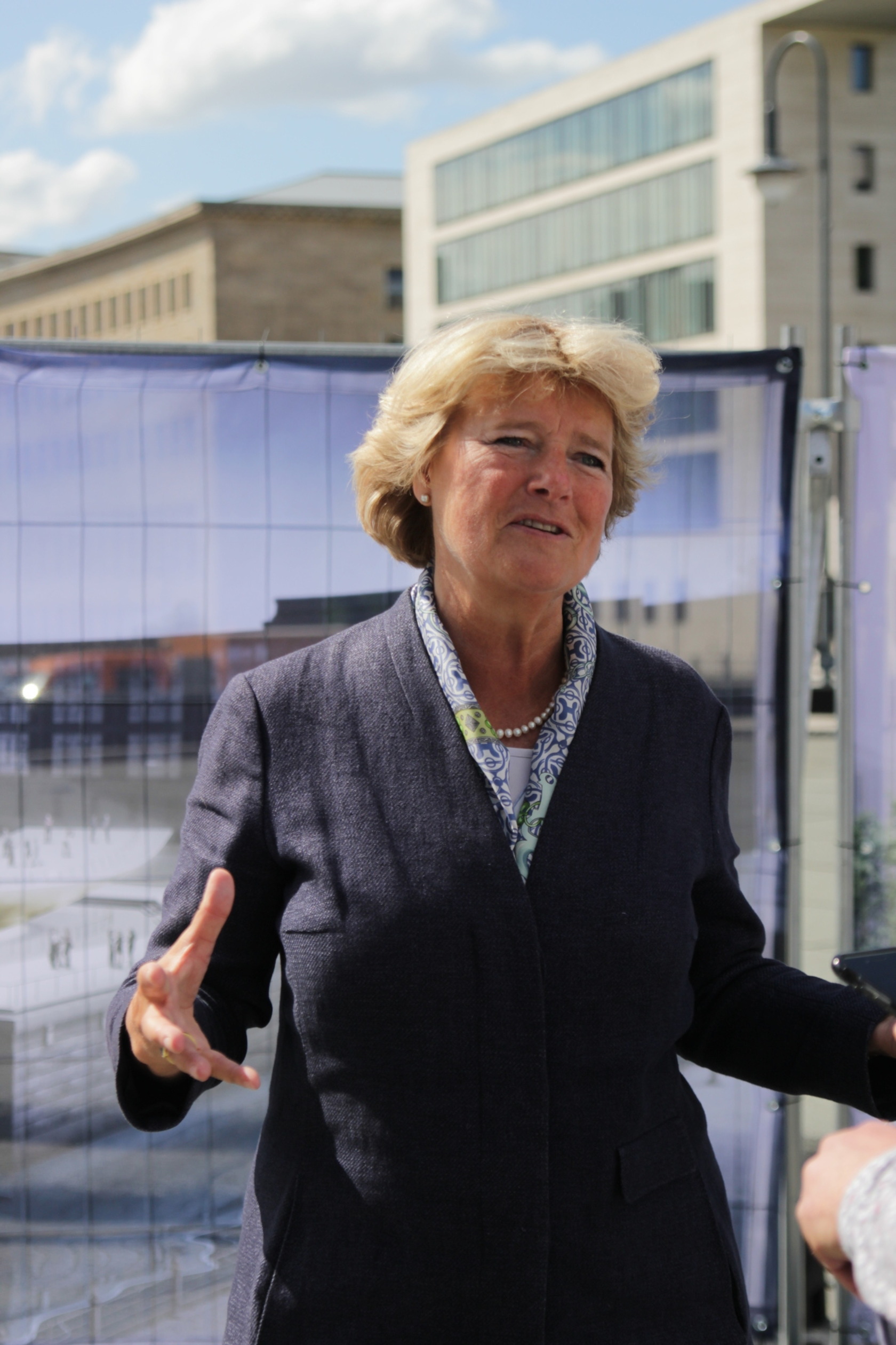 Monika Grütters, Beauftragte der Bundesregierung für Kultur und Medien a. D.