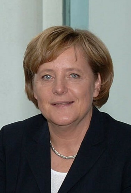Dr. Angela Merkel