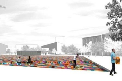 Siegerentwurf von 2014, Bildnachweis: M+M, München/ANNABAU, Berlin